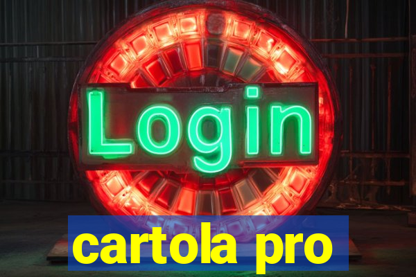 cartola pro